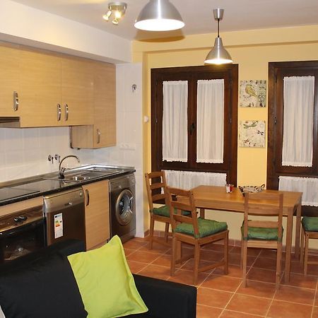 Casa Rural Cancias Fiscal Kültér fotó
