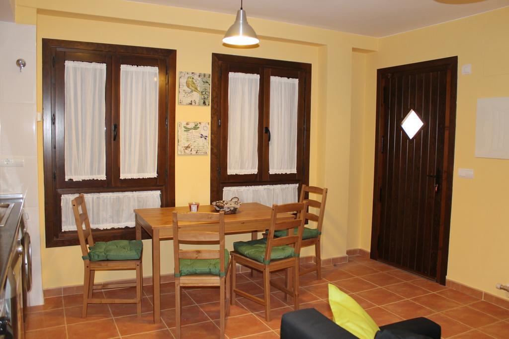 Casa Rural Cancias Fiscal Szoba fotó