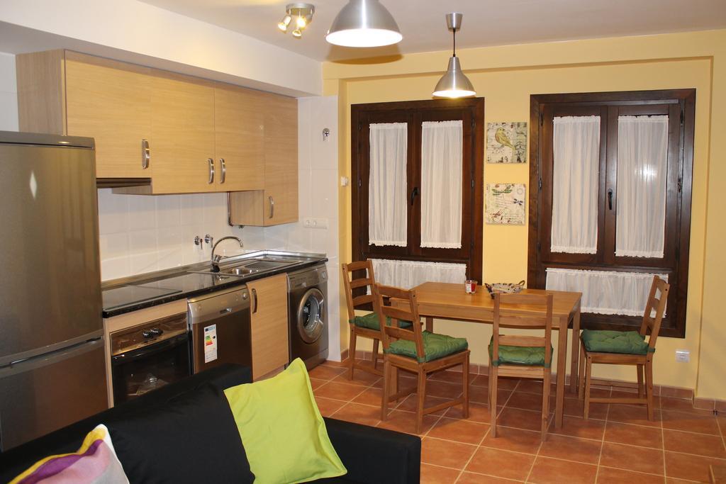 Casa Rural Cancias Fiscal Kültér fotó