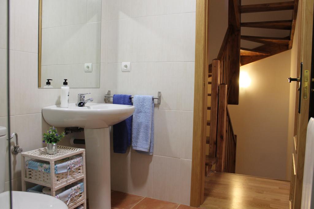 Casa Rural Cancias Fiscal Szoba fotó