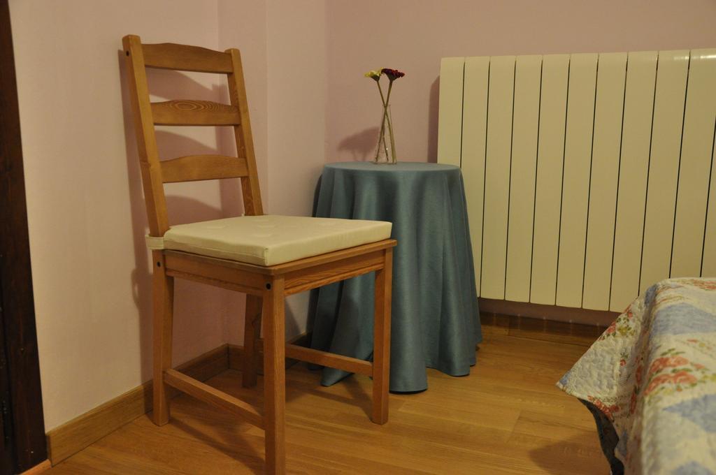Casa Rural Cancias Fiscal Kültér fotó
