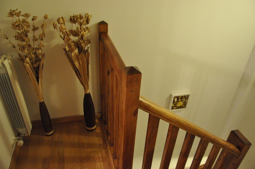 Casa Rural Cancias Fiscal Szoba fotó