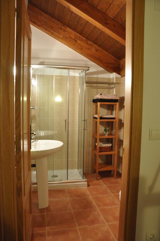 Casa Rural Cancias Fiscal Szoba fotó