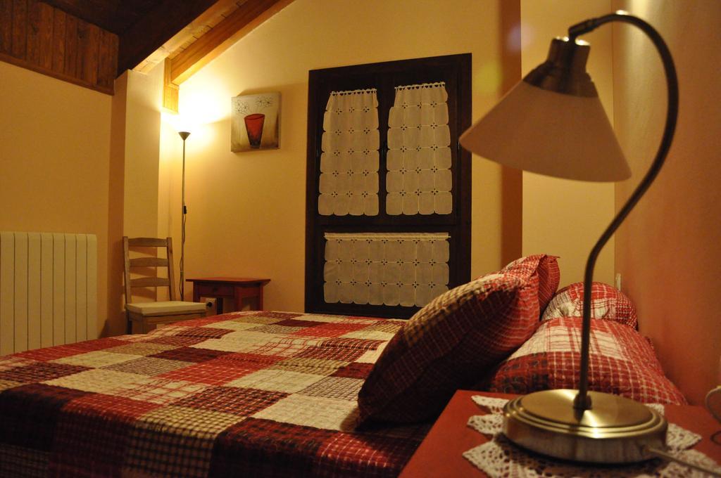 Casa Rural Cancias Fiscal Szoba fotó