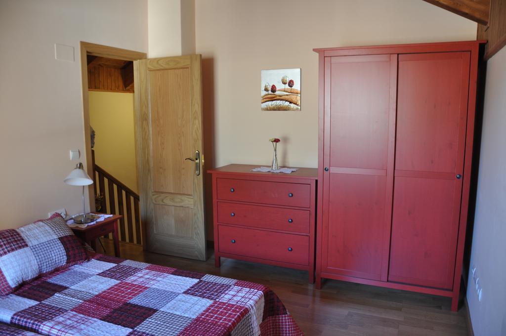 Casa Rural Cancias Fiscal Szoba fotó