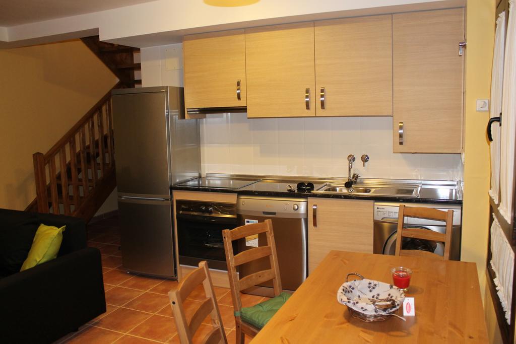 Casa Rural Cancias Fiscal Szoba fotó